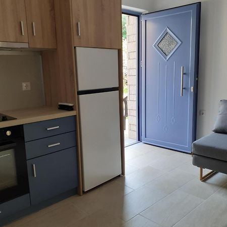 Hotel Αλκυονη Διαμερισματα Paralia Vrachou Zewnętrze zdjęcie