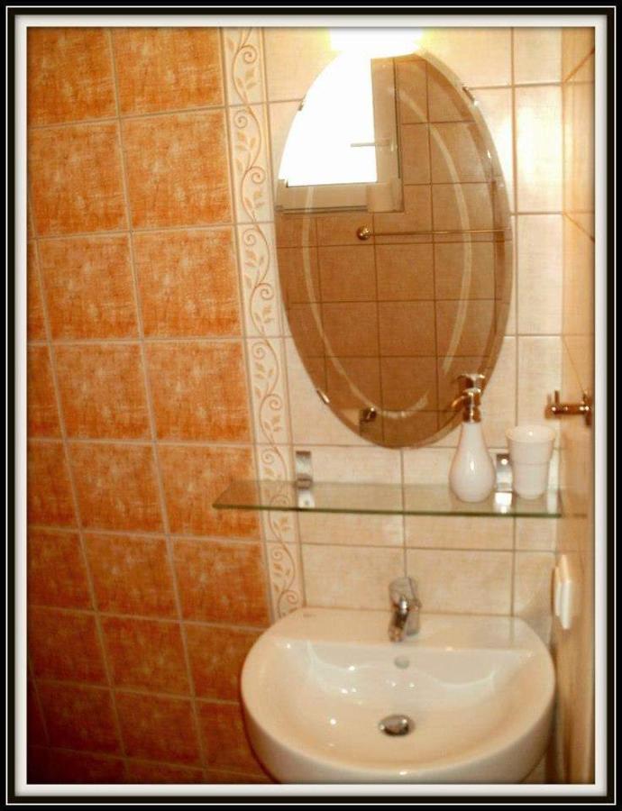 Hotel Αλκυονη Διαμερισματα Paralia Vrachou Zewnętrze zdjęcie