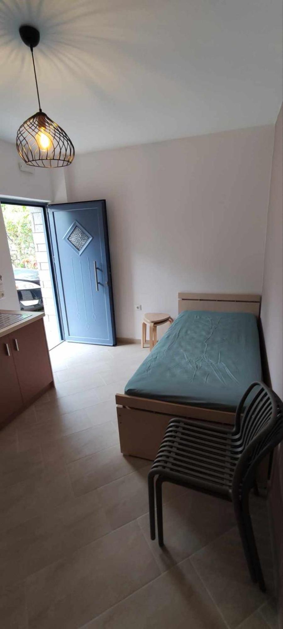 Hotel Αλκυονη Διαμερισματα Paralia Vrachou Zewnętrze zdjęcie